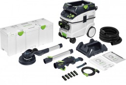 Festool 577251 Long-reach sander PLANEX LHS 2 225/CTM 36-Set 240V £2,399.00